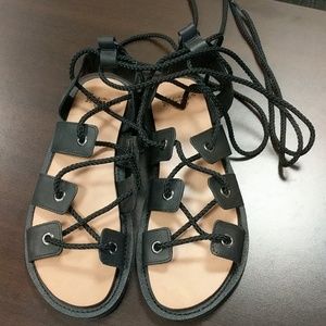Dr. Marten Gladiator Sandals